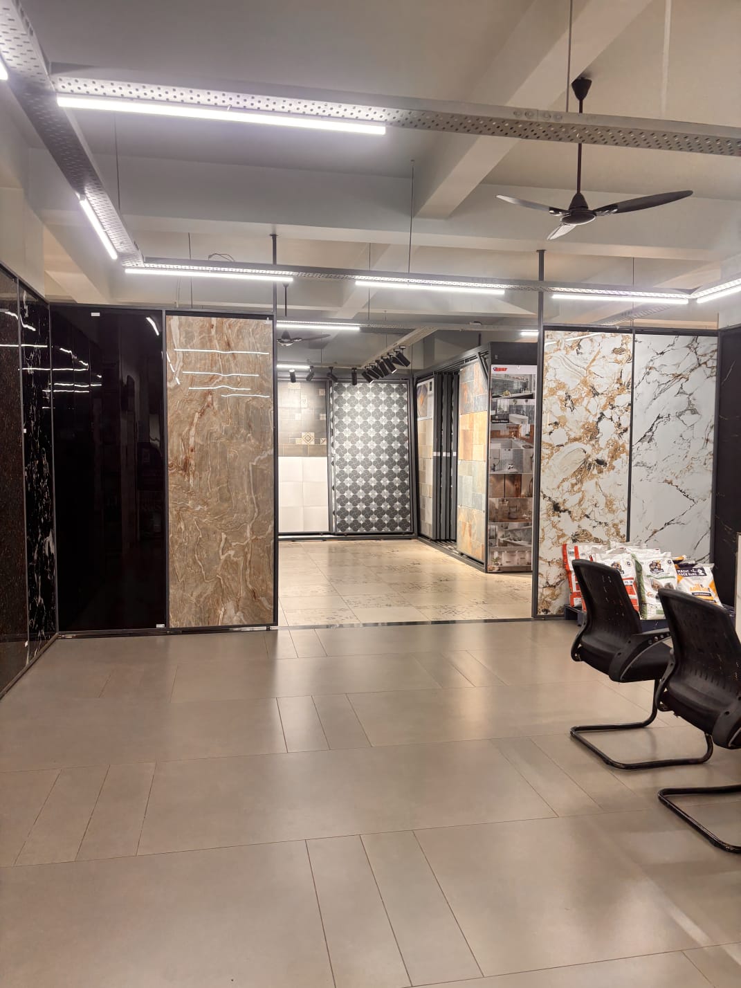 SANKALP showroom, Mahasamund